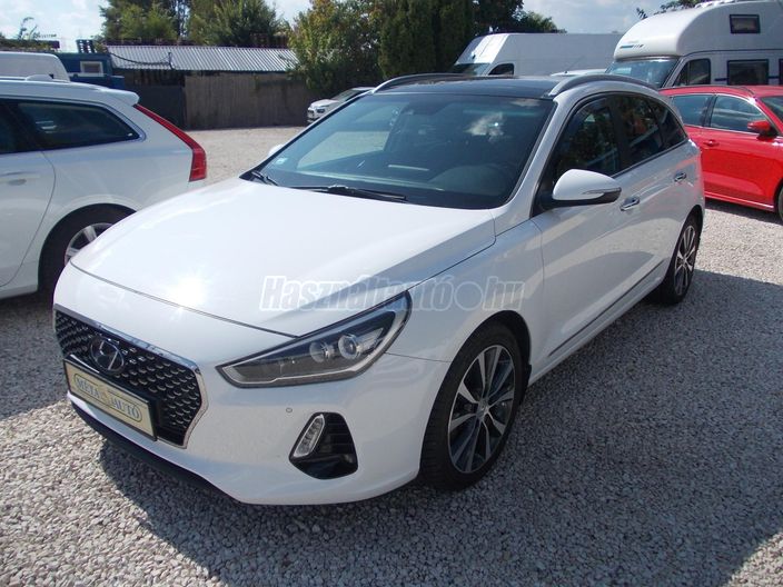 HYUNDAI I30 1.4 T-GDi Comfort DCT