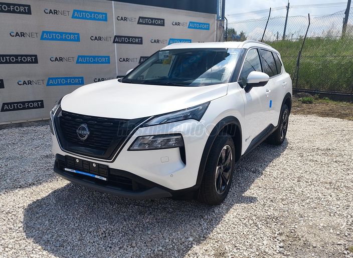 NISSAN X-TRAIL 1.5 e-Power N-Connecta (Automata)