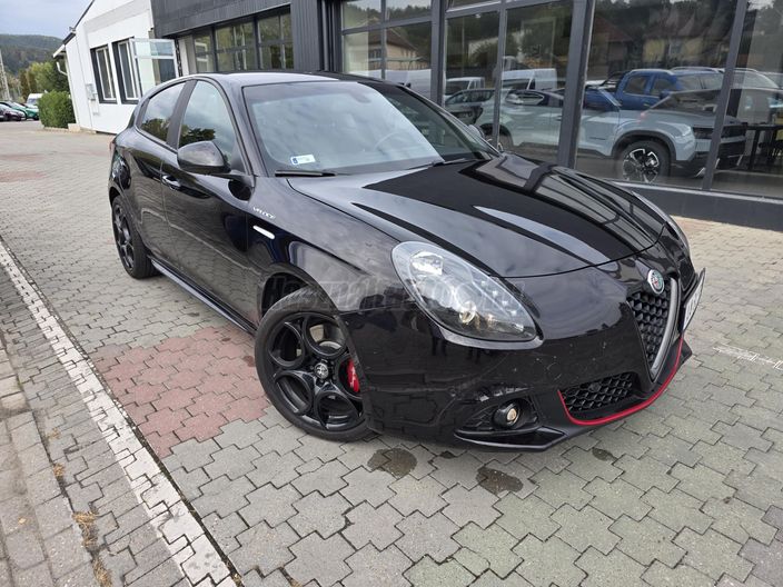ALFA ROMEO GIULIETTA 2.0 JTD Veloce TCT