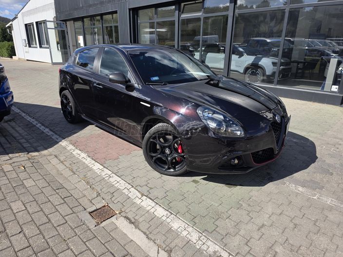 ALFA ROMEO GIULIETTA 2.0 JTD Veloce TCT