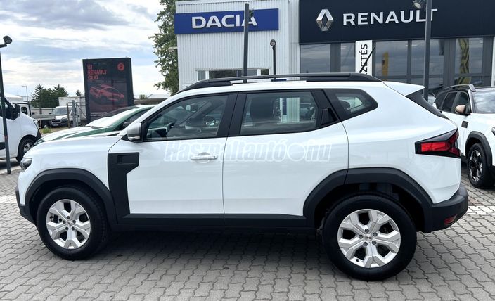 DACIA DUSTER 1.2 ECO-G Expression LPG