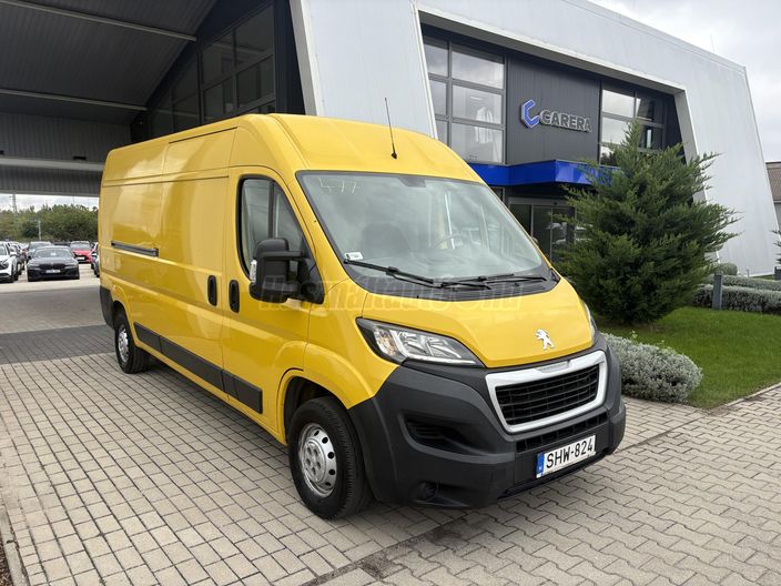 PEUGEOT BOXER 2.2 BlueHDI 350 FT L3H2 Premium (2 személyes )