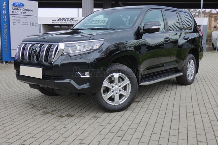 TOYOTA LAND CRUISER 2.8 D-4D Executive (Automata)
