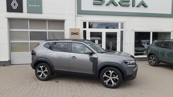 DACIA DUSTER 1.2 Mild Hybrid Journey