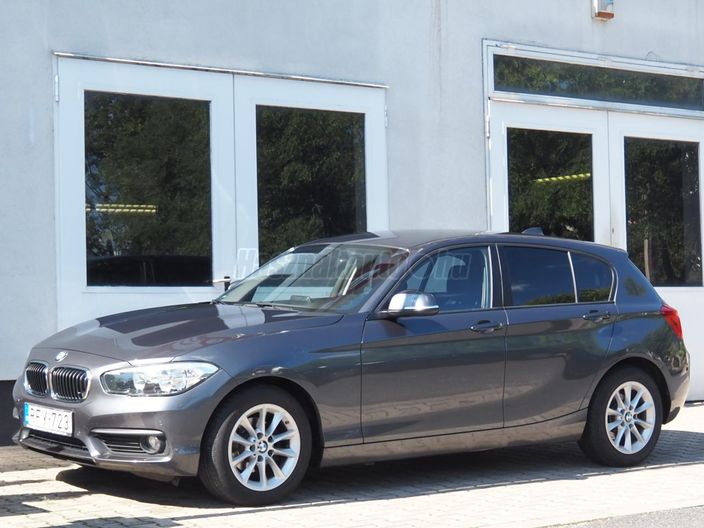 BMW 118 118i (Automata)