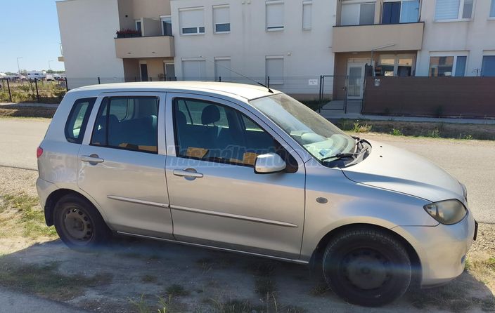 MAZDA 2 1.2 Base Plusline II