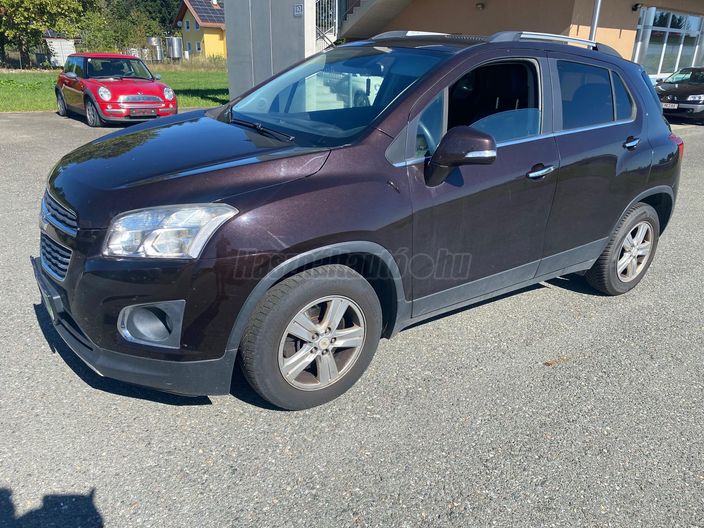 CHEVROLET TRAX 1.6 LT