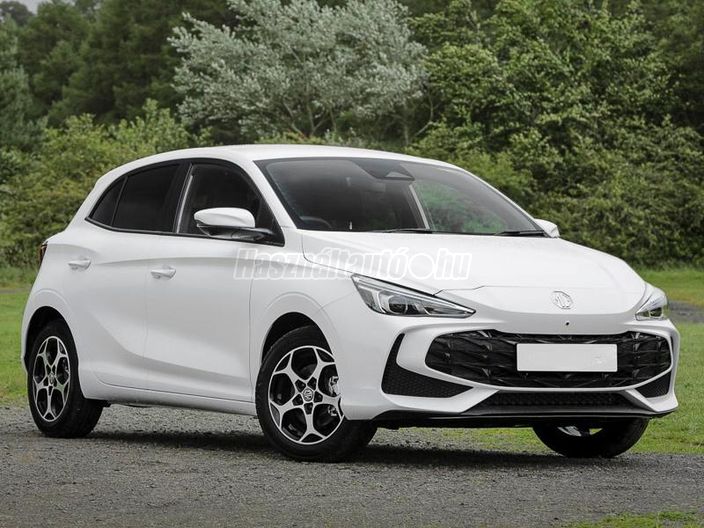 MG MG3 3 1.5 GDI Hybrid+ Luxury DCT