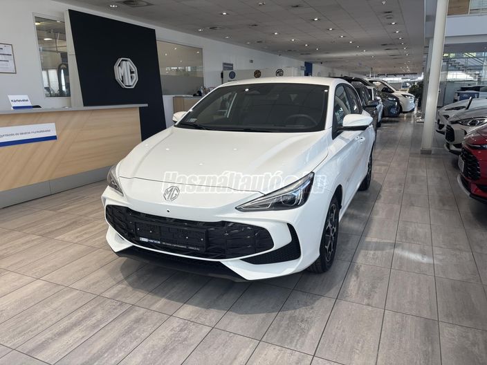 MG MG3 3 1.5 GDI Hybrid+ Luxury DCT