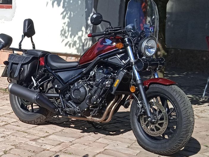 HONDA CMX 500 REBEL