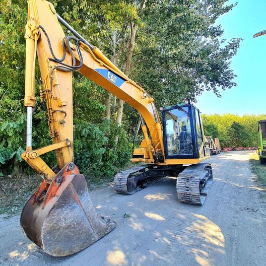 CATERPILLAR 312 BL