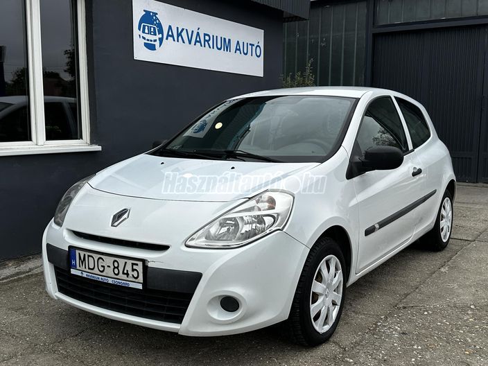 RENAULT CLIO III 1.5 dCi Société