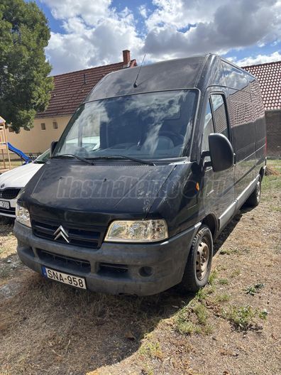 CITROEN JUMPER 2.8 HDI 29 C Combi Club