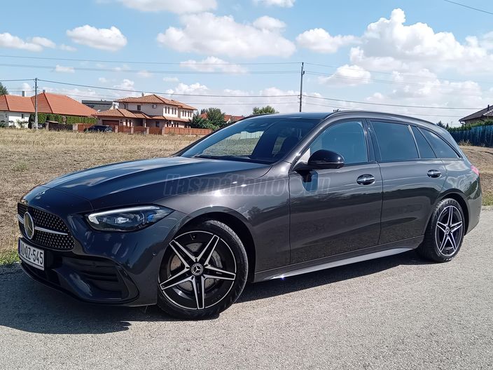 MERCEDES-BENZ C 220 T d 9G-TRONIC Mild hybrid drive