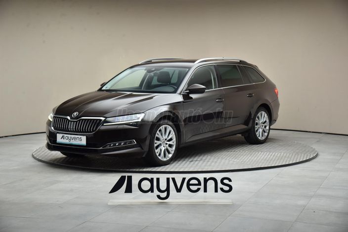 SKODA SUPERB Combi 2.0 TSI Style DSG