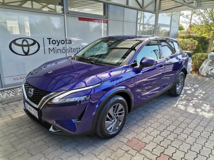NISSAN QASHQAI 1.3 DIG-T Mild Hybrid Acenta X-Tronic