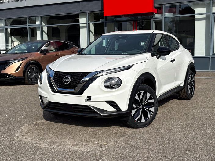 NISSAN JUKE 1.0 DIG-T Acenta