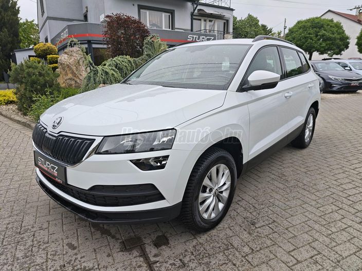 SKODA KAROQ 2.0 TDI SCR Ambition