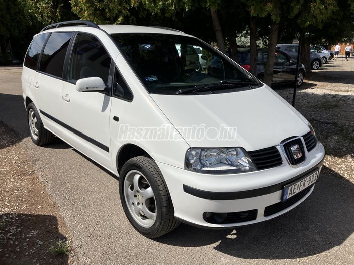 SEAT ALHAMBRA 2.0 Stella