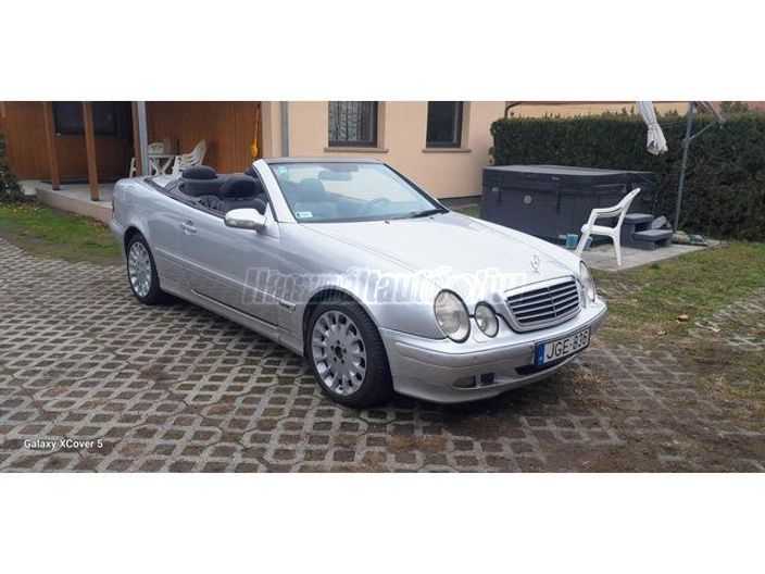 MERCEDES-BENZ CLK 230 Kompressor Avantgarde