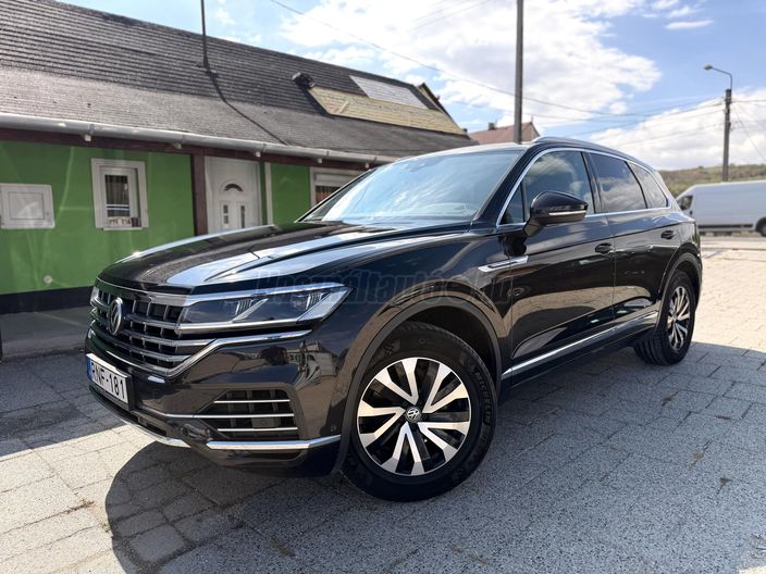 VOLKSWAGEN TOUAREG 3.0 V6 TDI Elegance Tiptronic ic
