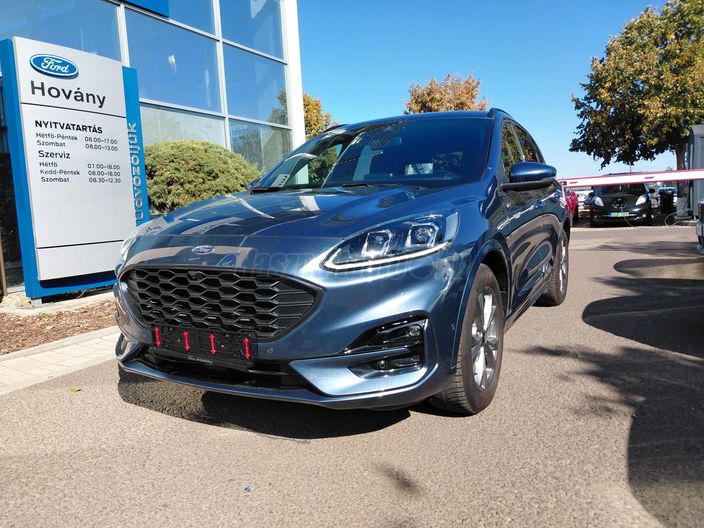 FORD KUGA 2.0 EcoBlue ST-Line X (Automata)
