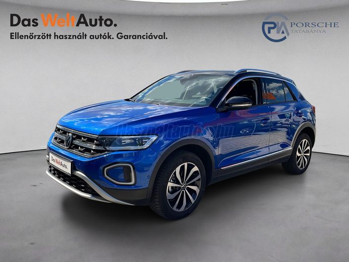 VOLKSWAGEN T-ROC 1.5 TSI ACT Style DSG