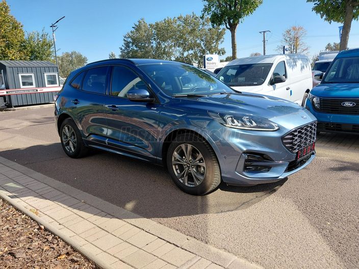 FORD KUGA 2.0 EcoBlue ST-Line X (Automata)