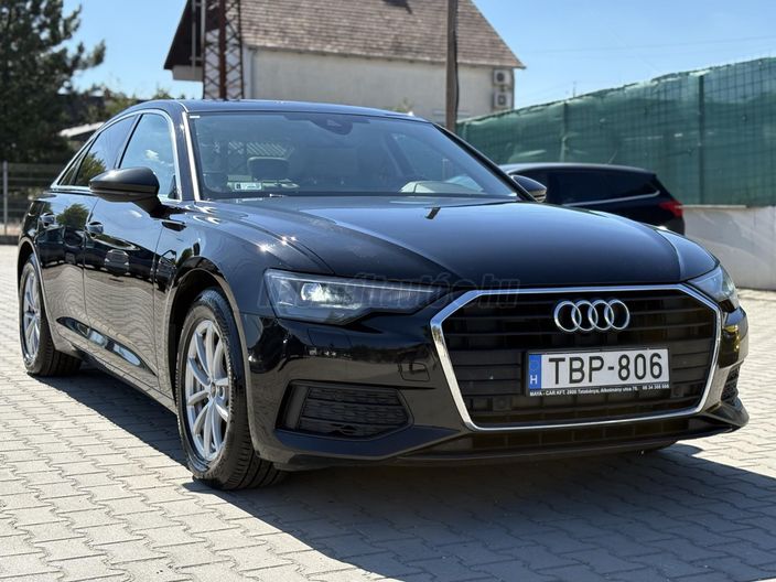 AUDI A6 40 TDI Design Xtra S-tronic