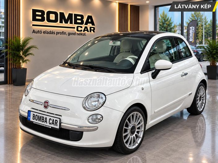 FIAT 500 1.2 8V Lounge