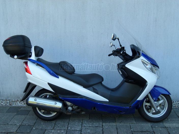 SUZUKI AN 400 BURGMAN