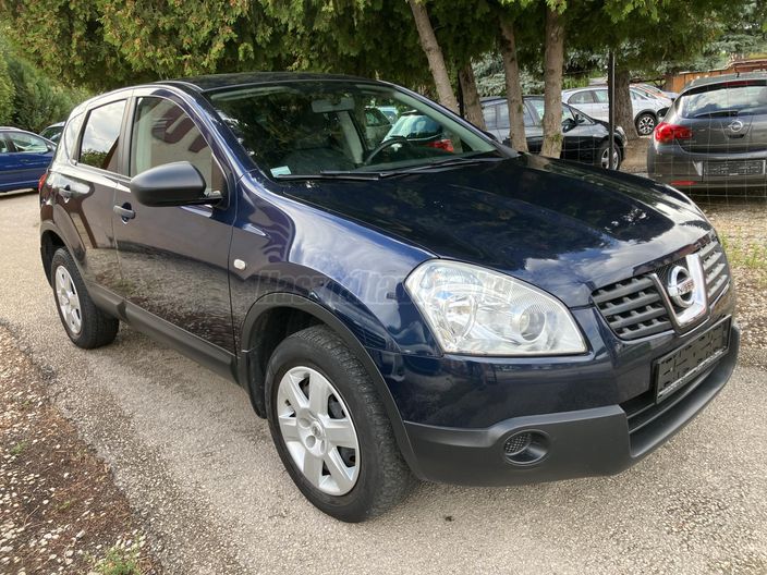 NISSAN QASHQAI 1.6 Visia 2WD