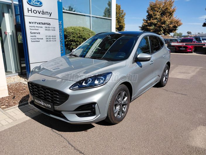 FORD KUGA 2.0 EcoBlue ST-Line X (Automata)
