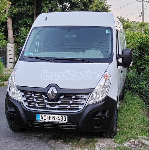 RENAULT MASTER 2.3 dCi 130 L3H2 3,5t Pack Comfort