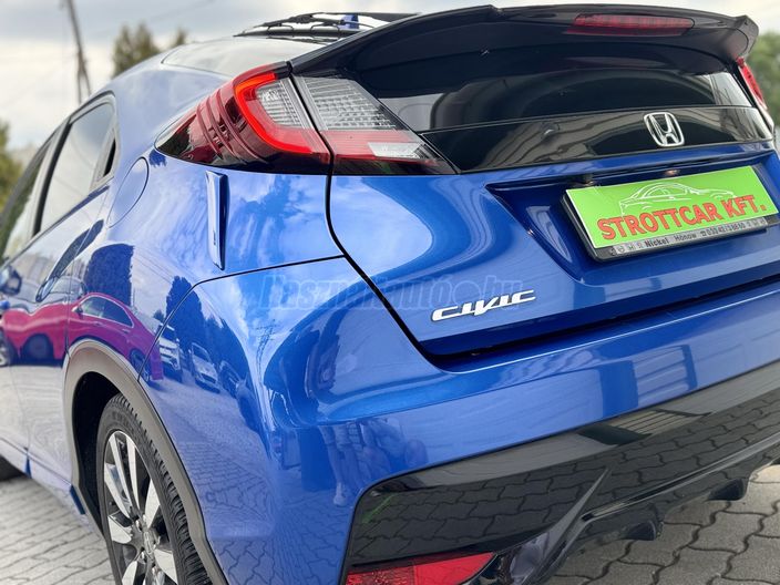 HONDA CIVIC 1.8 Sport