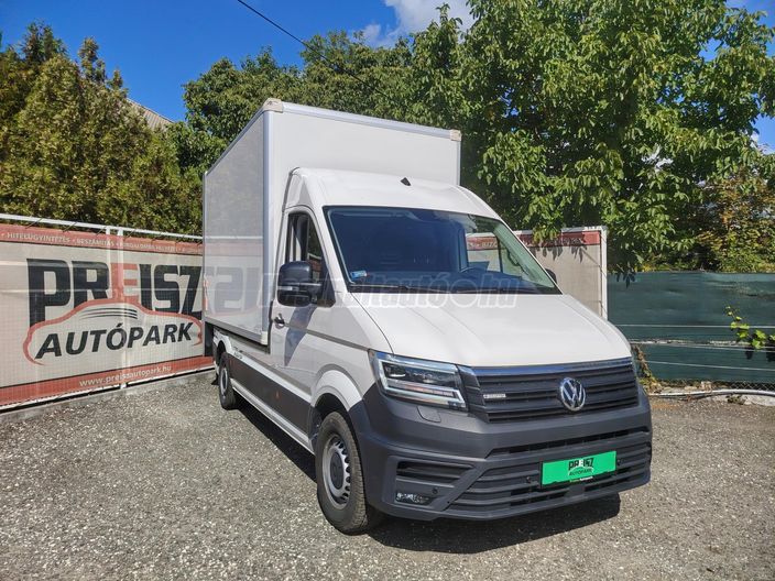 VOLKSWAGEN CRAFTER