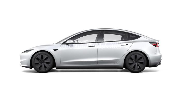TESLA MODEL 3 Long Range RWD (Automata)