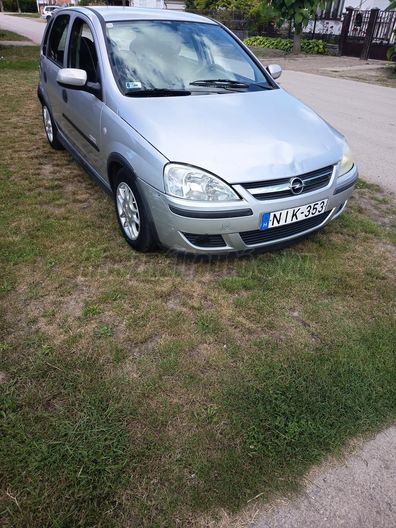 OPEL CORSA C 1.2 16V Elegance Easytronic