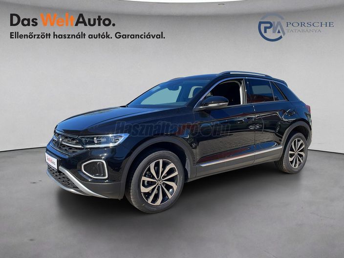 VOLKSWAGEN T-ROC 1.5 TSI ACT Style DSG