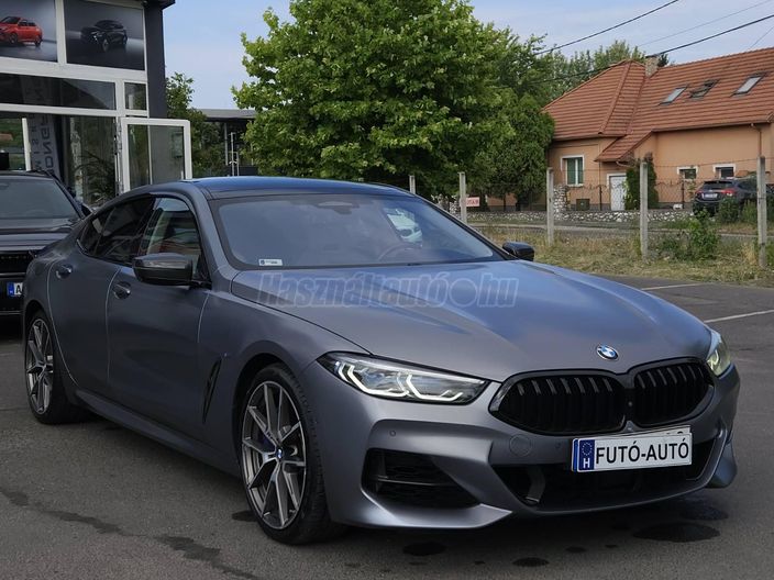 BMW 850 M850i xDrive (Automata)