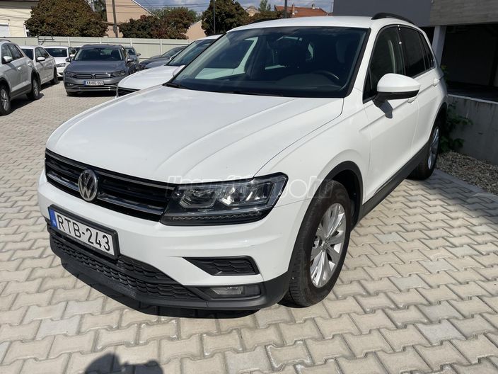 VOLKSWAGEN TIGUAN 2.0 TDI BMT SCR Comfortline DSG