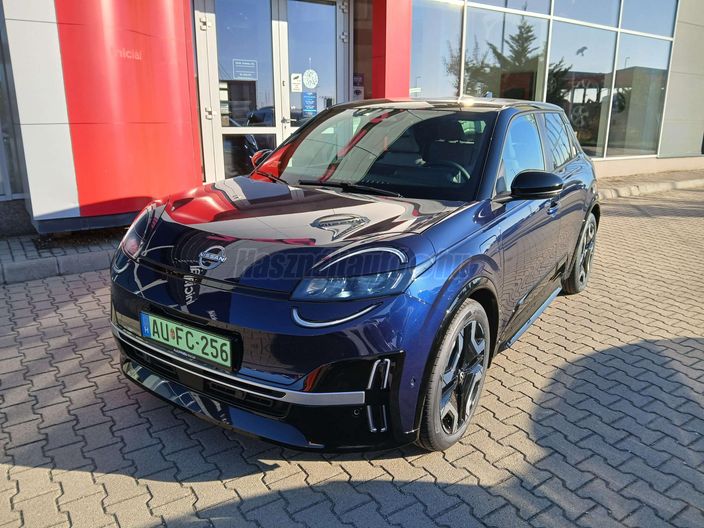 NISSAN MICRA 52 kWh 150LE Advance + zen belső 18" alufelni Készletről!