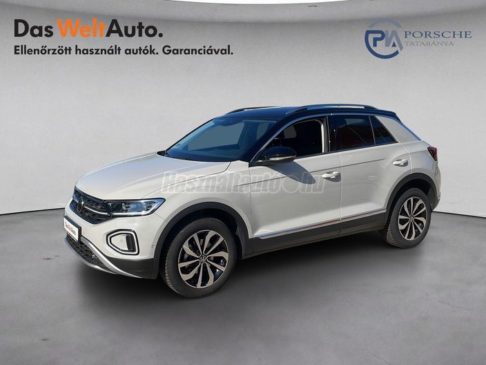 VOLKSWAGEN T-ROC 1.5 TSI ACT Style DSG