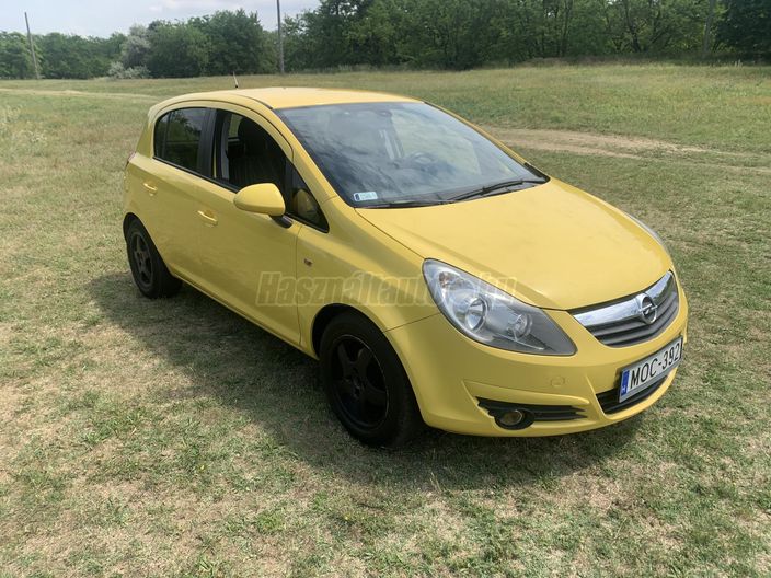 OPEL CORSA D 1.3 CDTI Enjoy EcoFlex