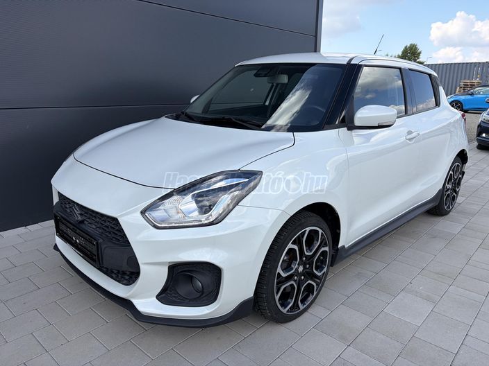 SUZUKI SWIFT 1.4 Boosterjet Sport