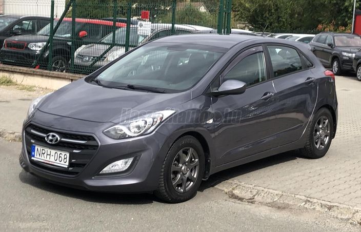 HYUNDAI I30 1.6 CRDi LP Comfort
