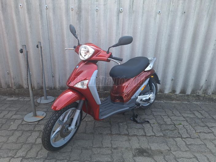 PIAGGIO LIBERTY 50
