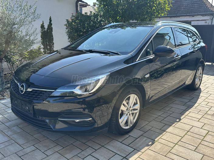 OPEL ASTRA K 1.2 T Business Elegance