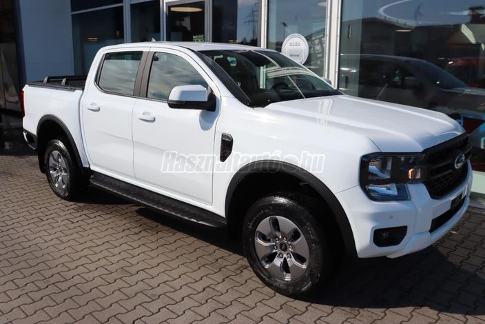 FORD RANGER 2.3 GTDi 4x4 XLT (Automata)