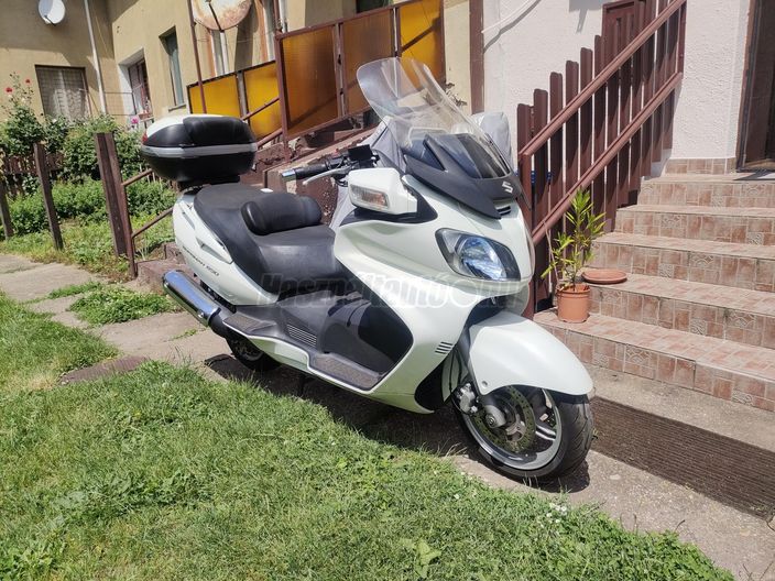 SUZUKI AN 650 BURGMAN